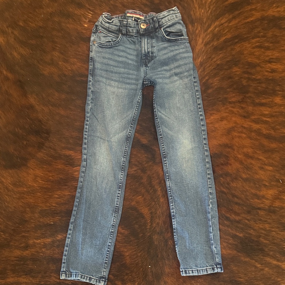 Tommy Hilfiger Classic Blue Jeans